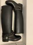 Vand cizme  cauciuc Moschino
