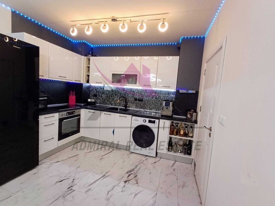 Двустаен -обзаведен -Победа