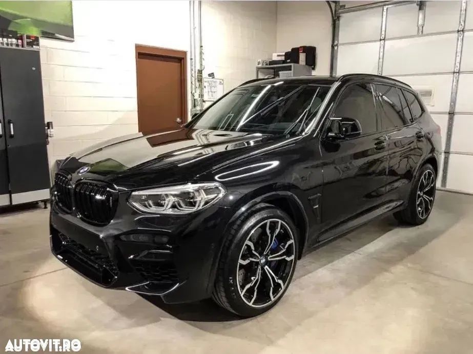Jante BMW 20 R20 Model M X5.0d X5 X6 F15 F16 E70 E71 anvelope vara/iarna 275-40-20-315-35-20