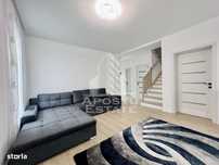 Duplex cu 5 camere, 3 bai,prima inchiriere, in Mosnita Noua