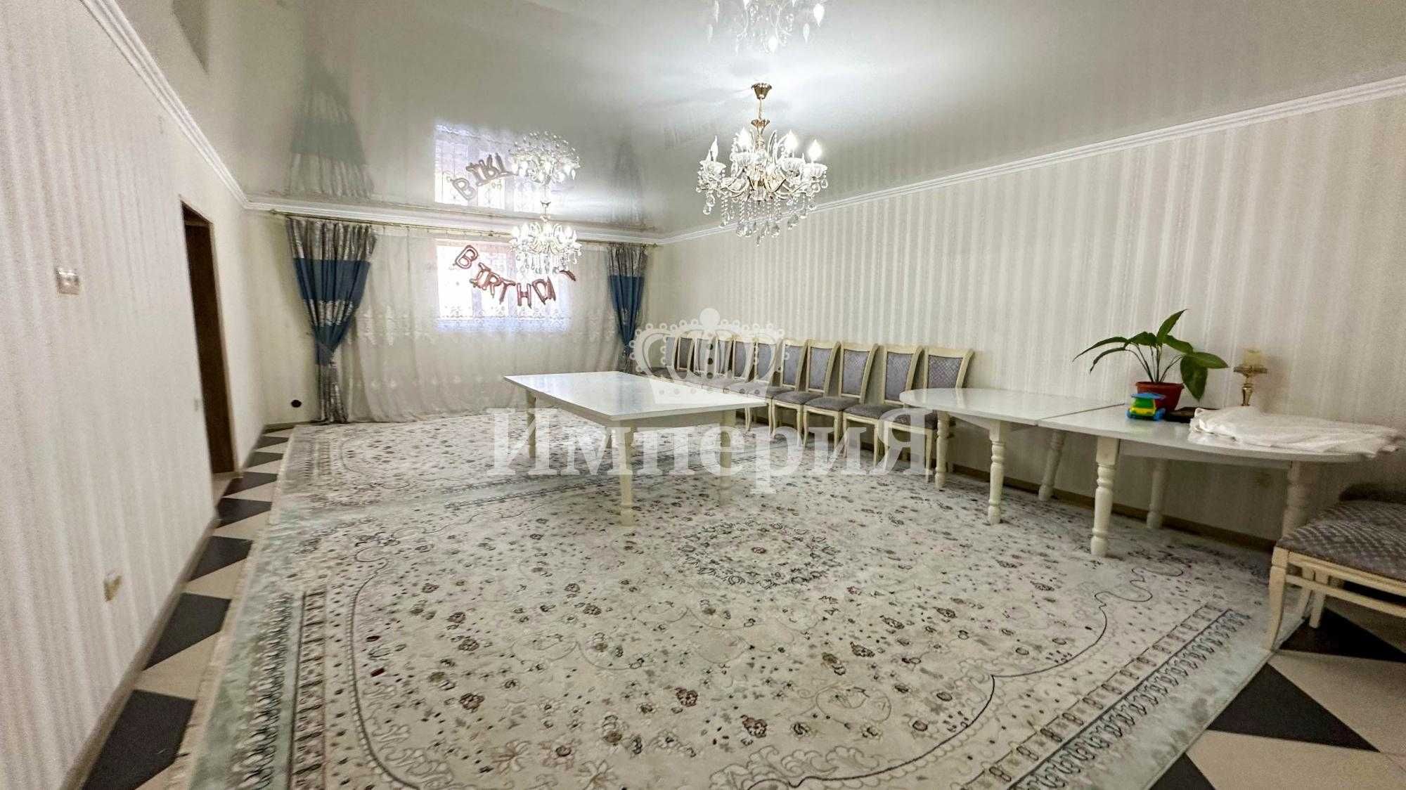 Шикарный коттедж в Восточном мкр. Ернур Империя