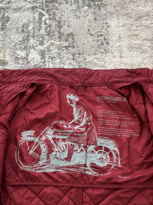 Barbour,geacă bărbați,măr.XL