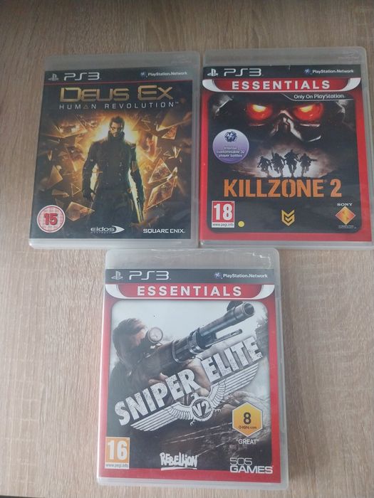 Jocurii  Playstation 3