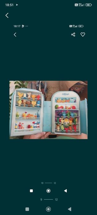 Колекции и игри различни