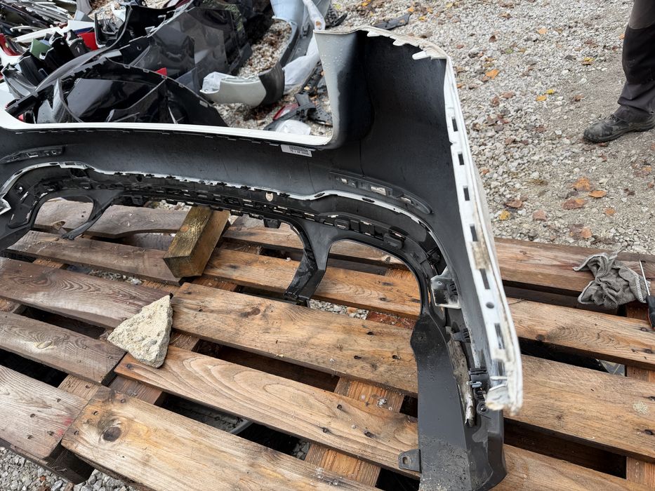 Броня Mercedes GLC X253 AMG