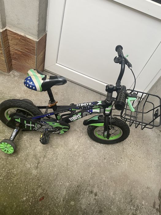 Bicileta copii 12”(3-5ani)