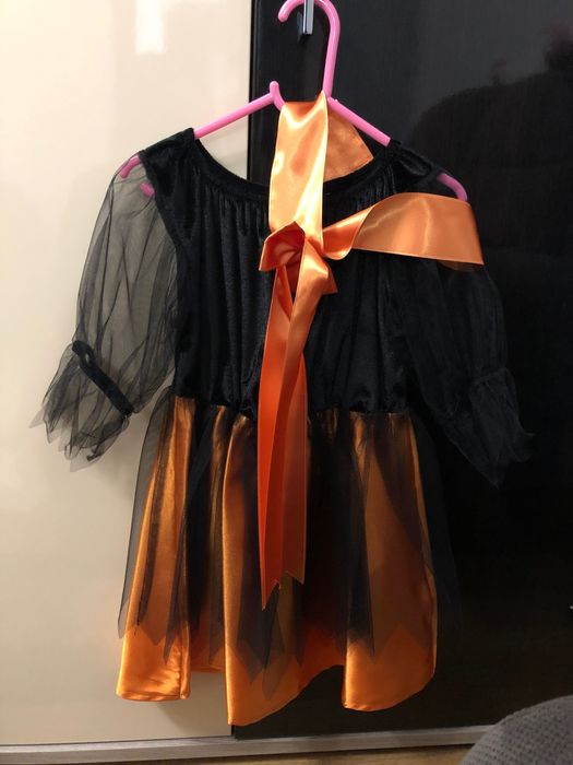 Rochie Halloween 5-6 ani