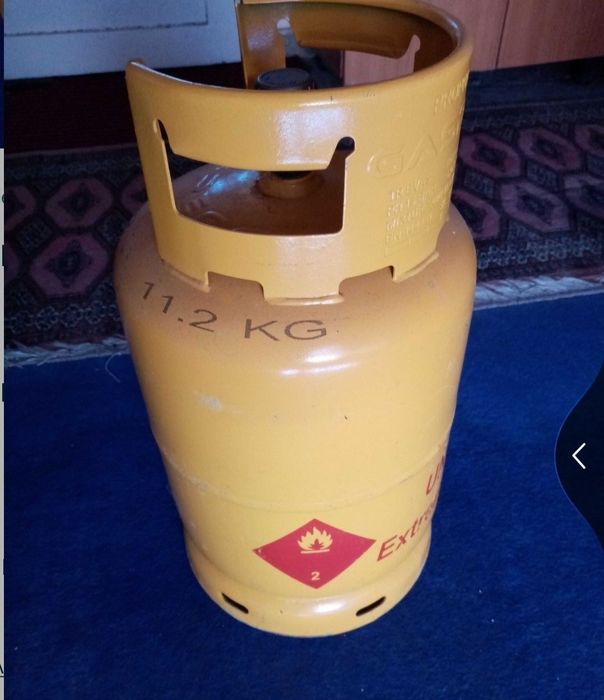 Butelie pentru aragaz