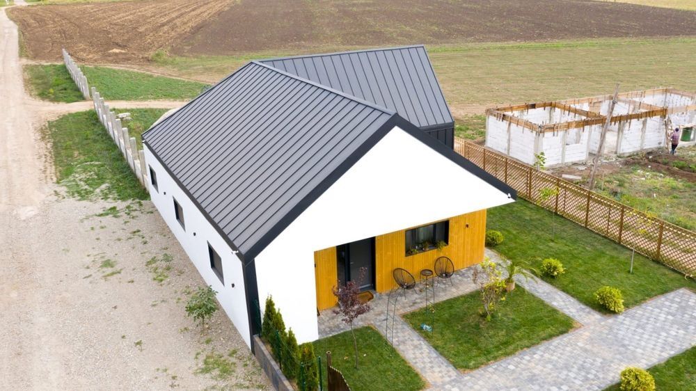 Construim case modulare