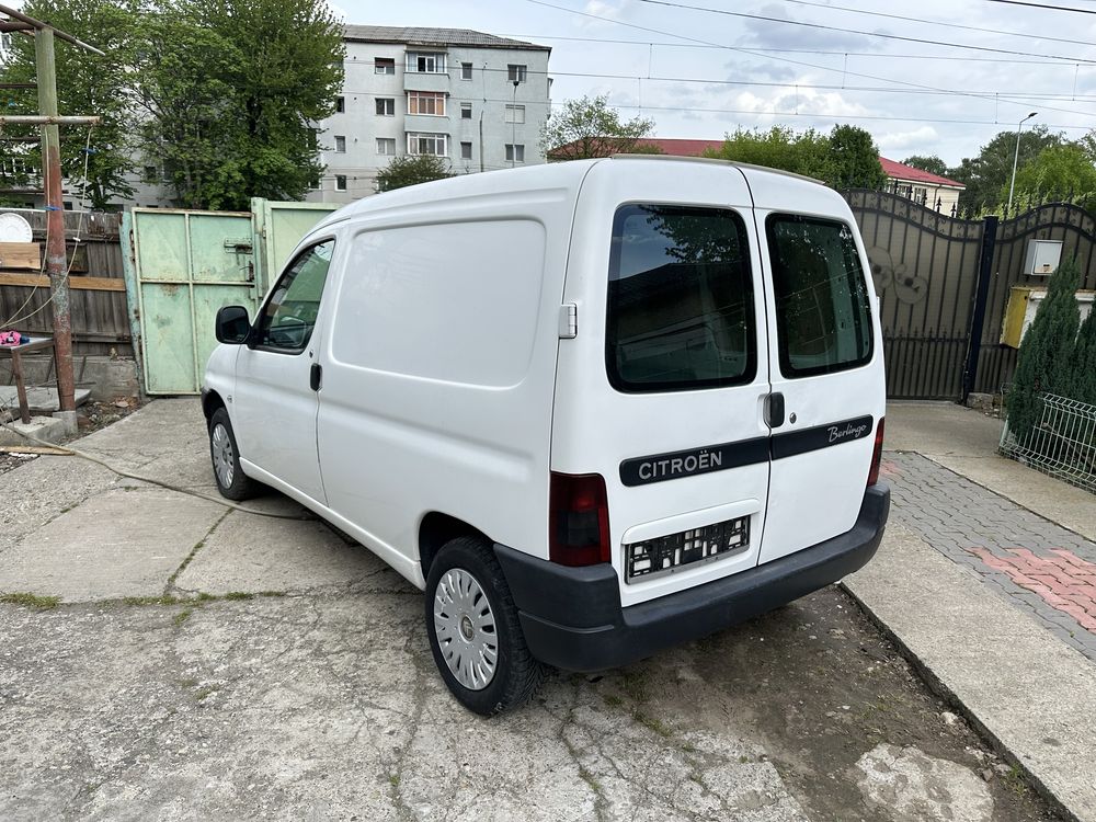 Dezmenbrez Citroen Berlingo