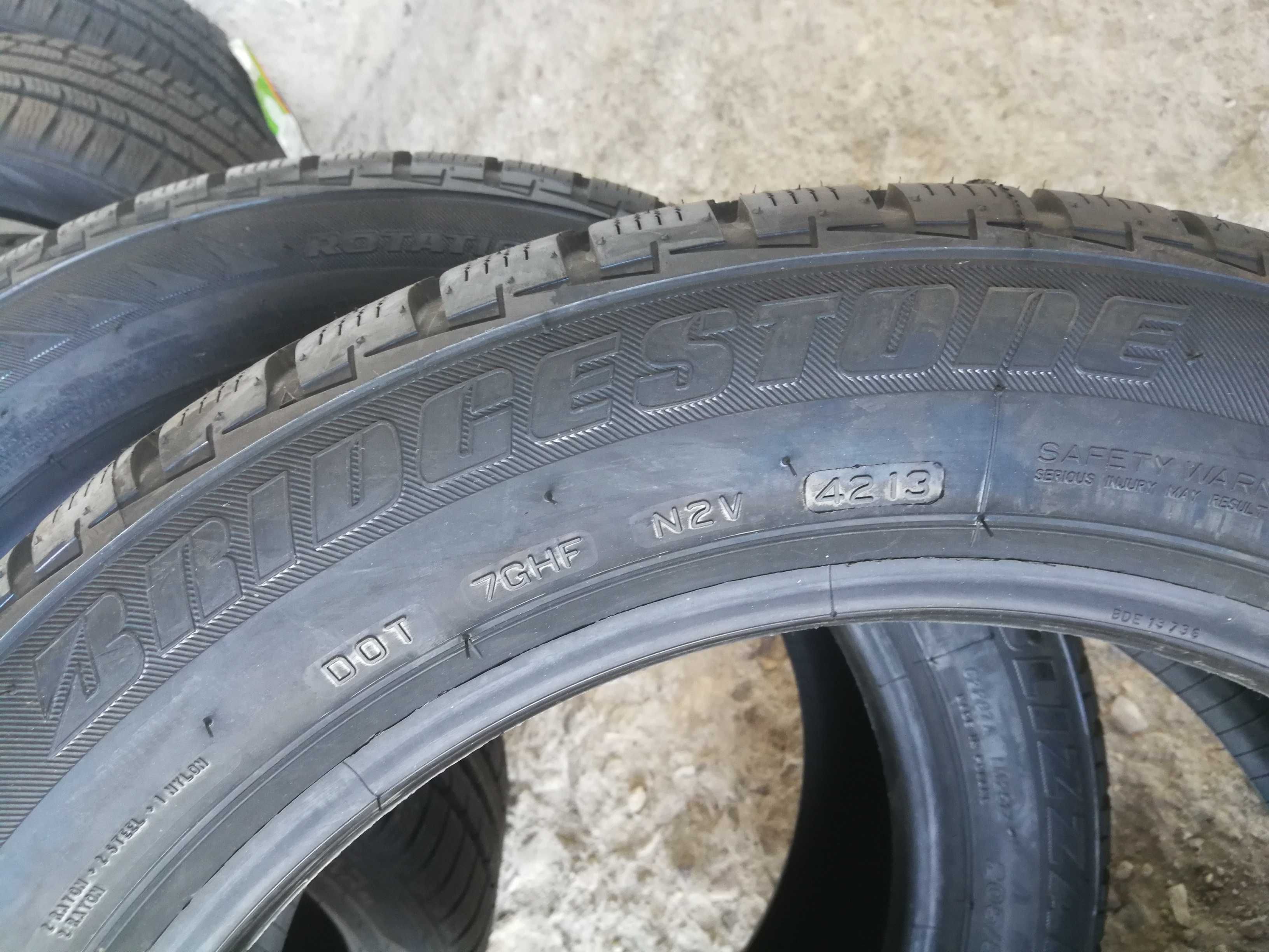 2 Нови зимни гуми R17 205/55 Bridgestone Blizzak LM-25I* RUN-FLAT 91H