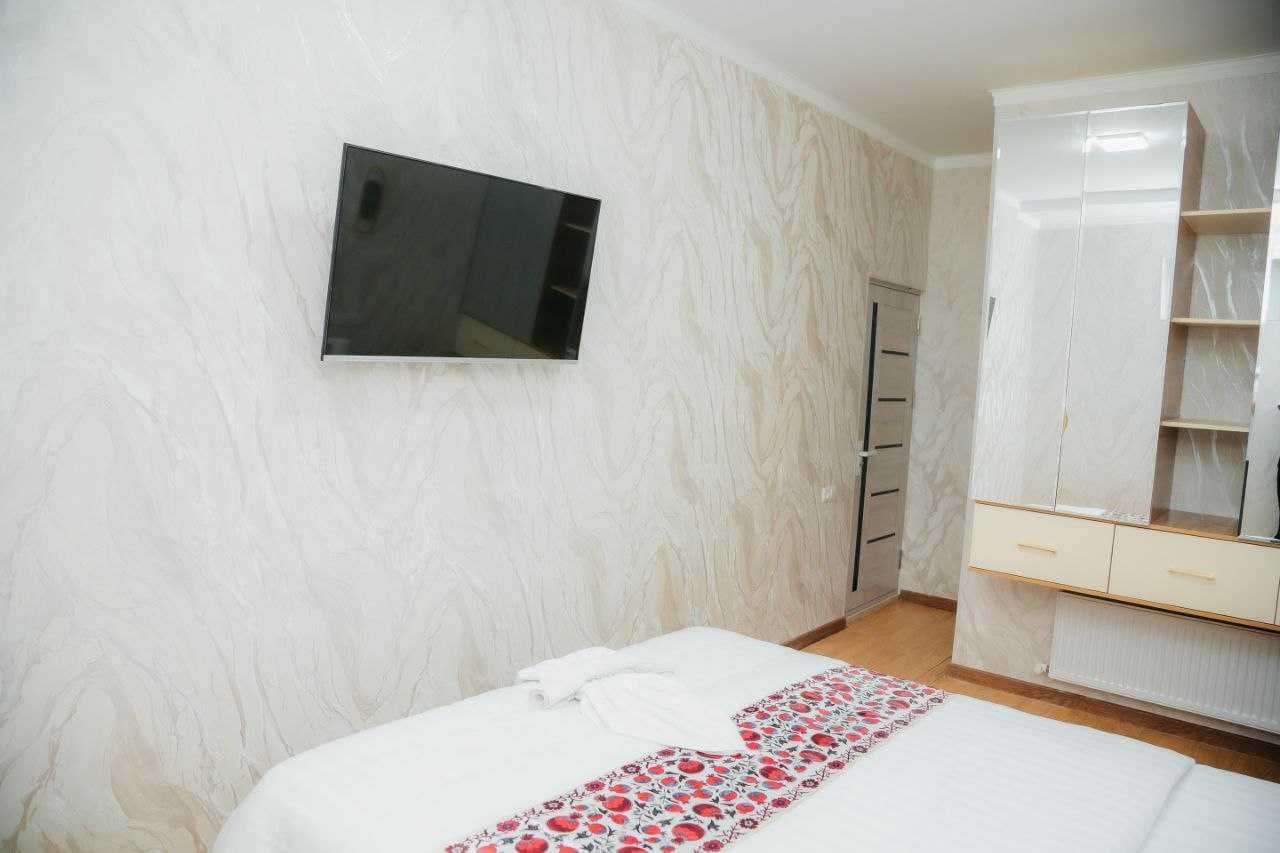 Milliy Hotel – Namangandagi qulay va toza mehmonxona