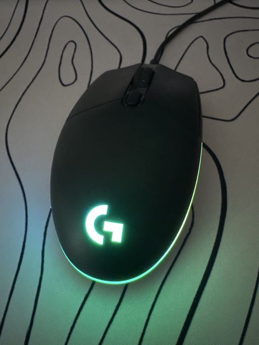 Мышка Logitech G102