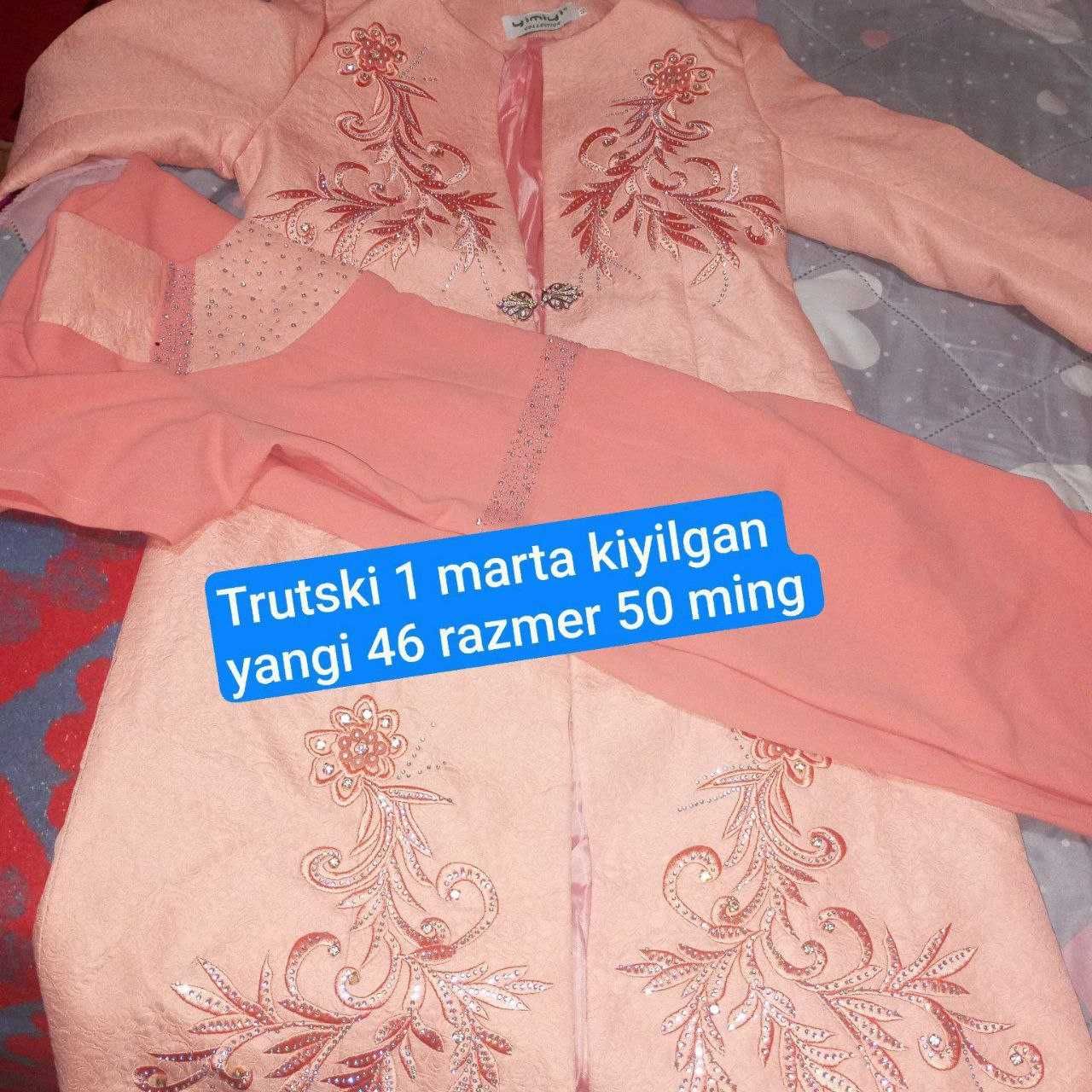 Ayollar kiyimlari