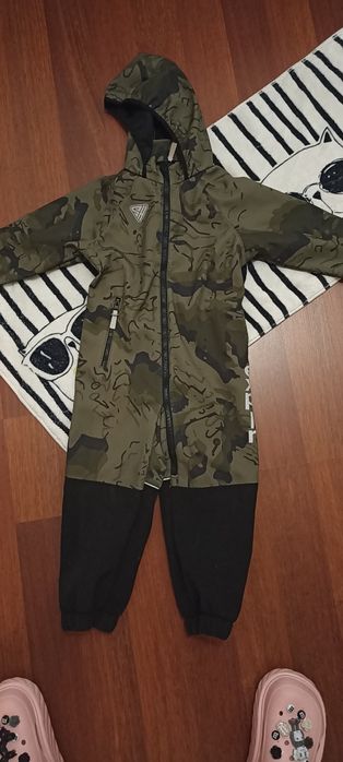 Комбинезон софтшел