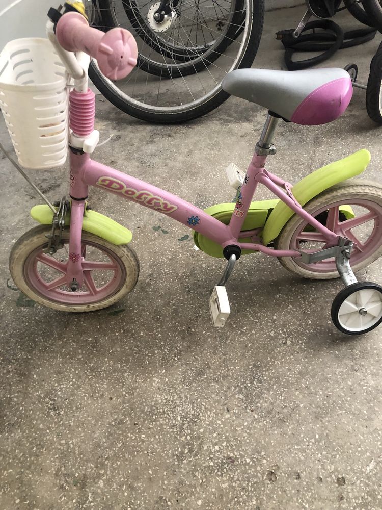 Bicicleta copii stare buna