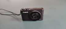 Aparat foto compact Canon s110