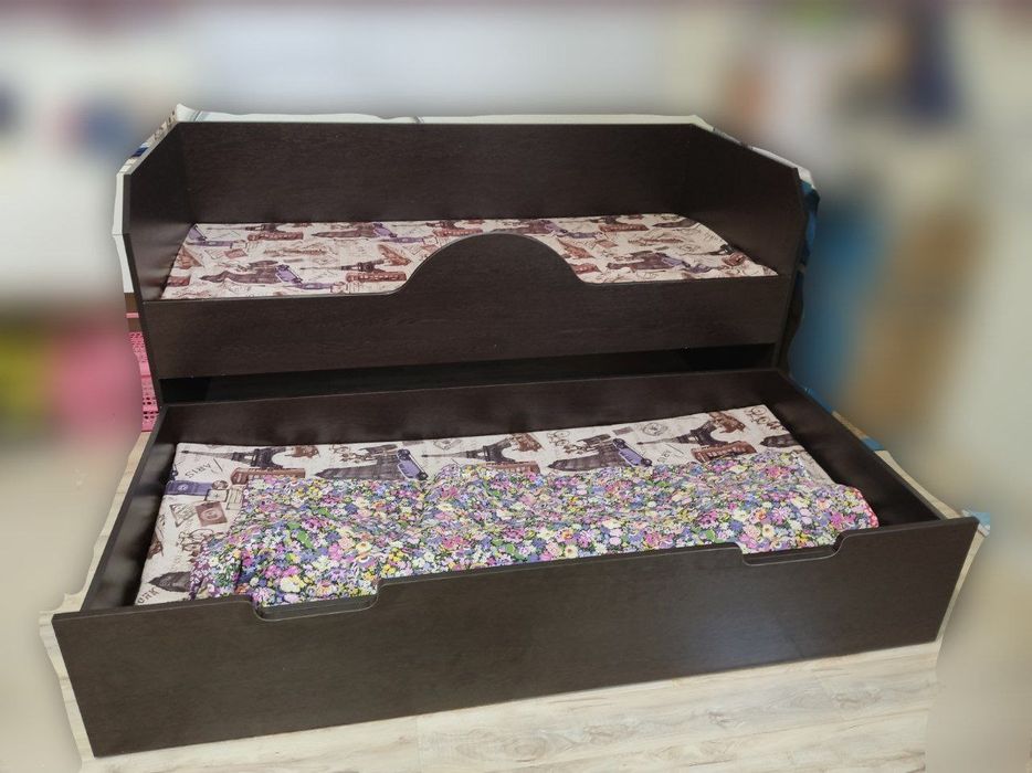 Кровать-выкатная (тандем)