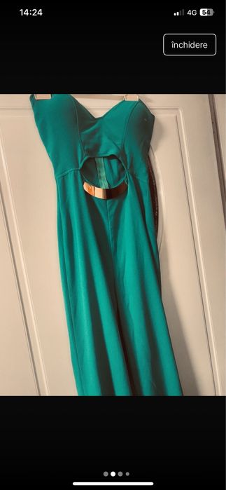 Saloprta lunga  evazata