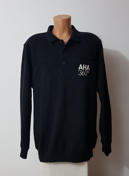 Bluza polo Engelbert Strauss tricot interior polar, fleece, Nr. XL men