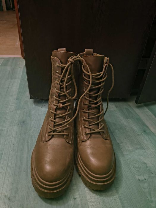 Кожени боти Aldo 38-39