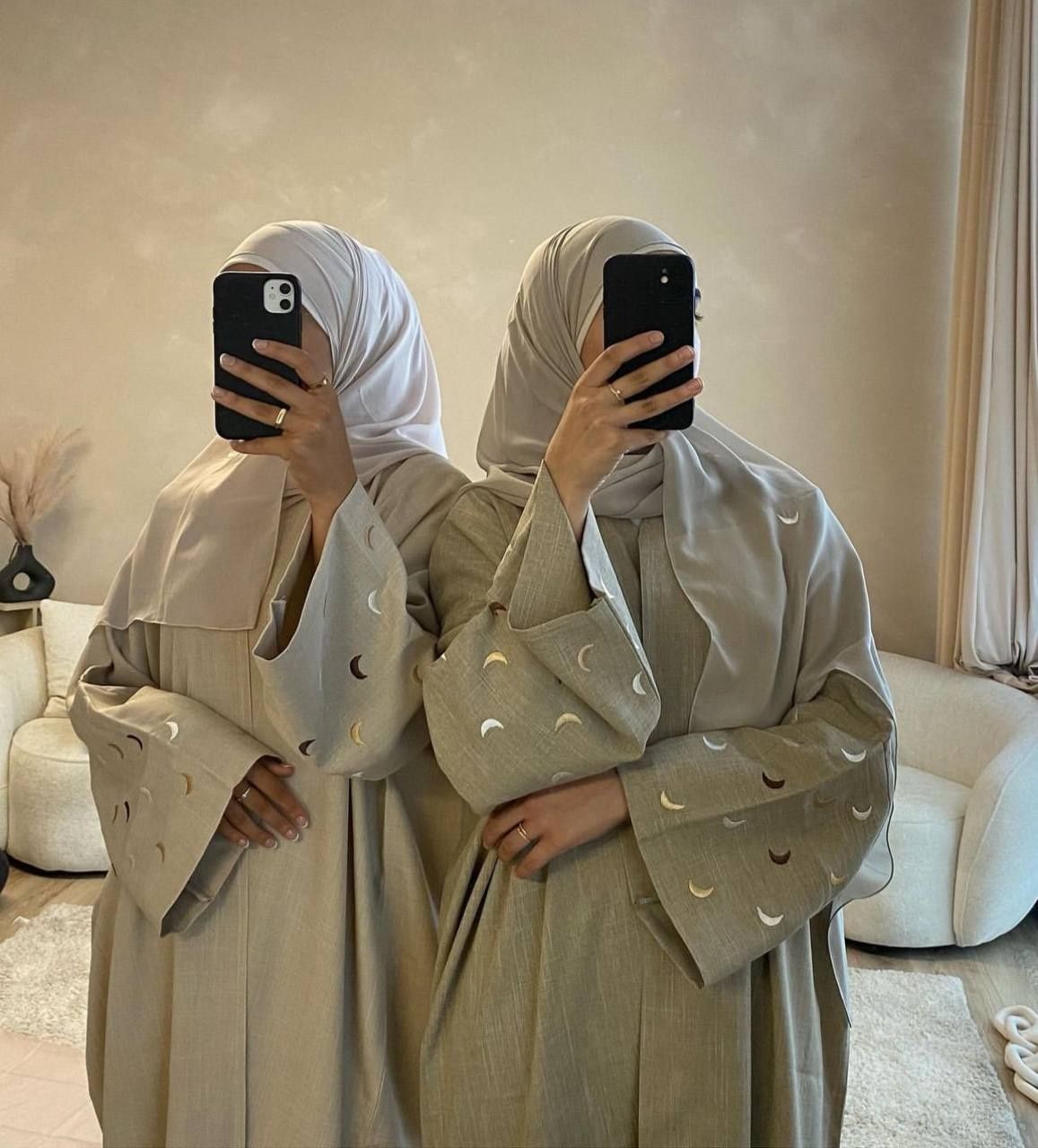 Abaya абая luna abaya