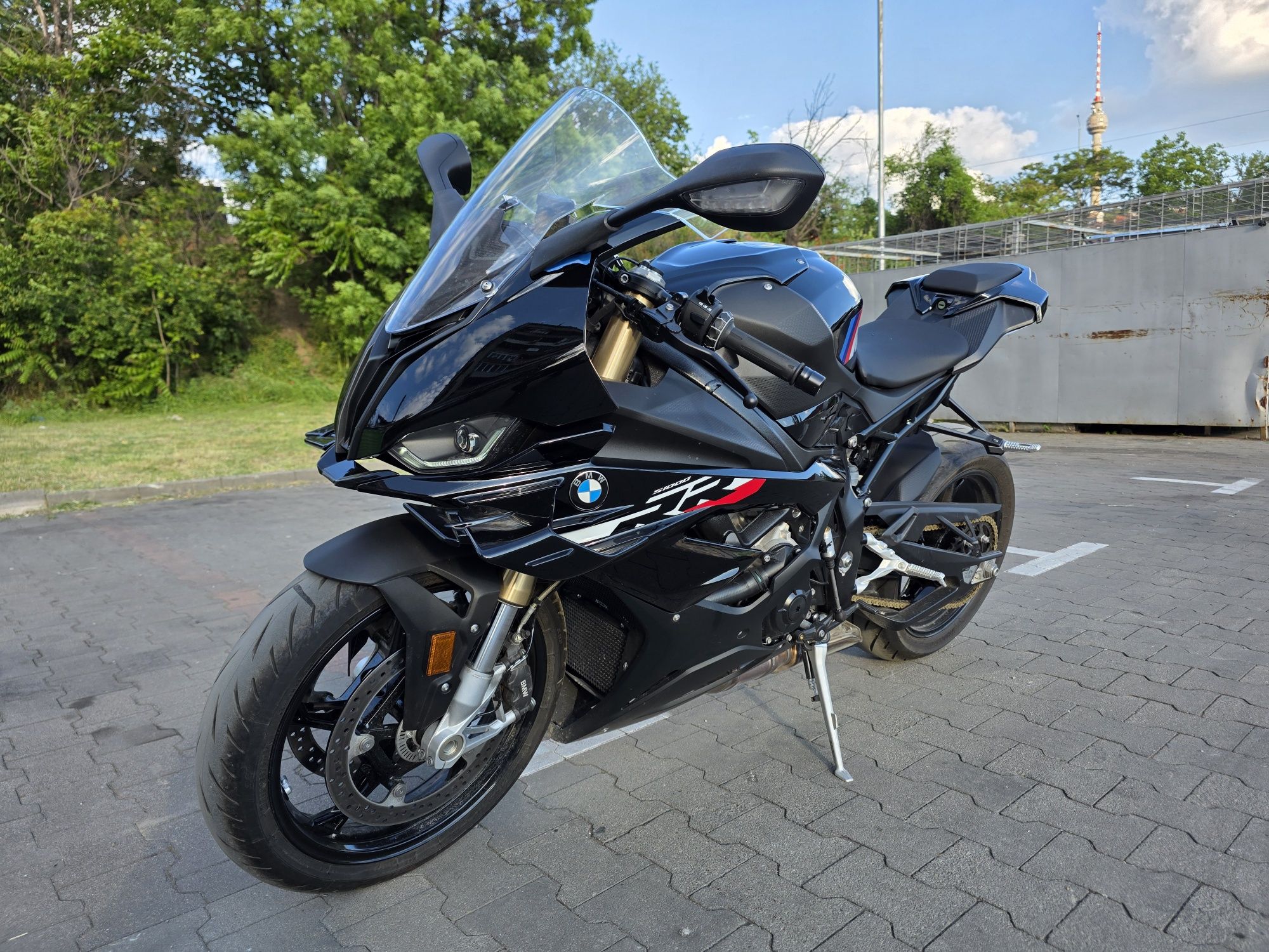 BMW S1000RR 2024 1500KM!!