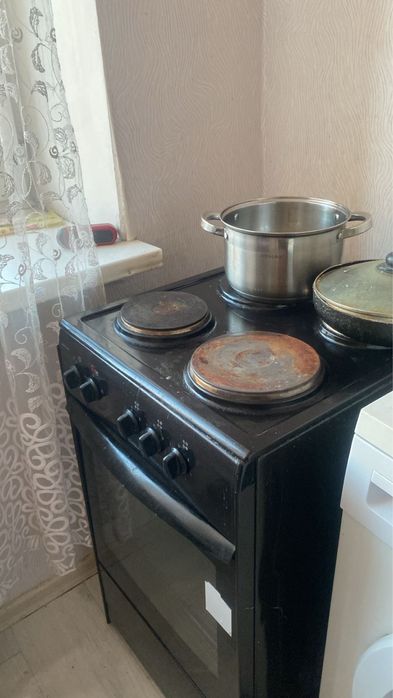 Элекрическая плита