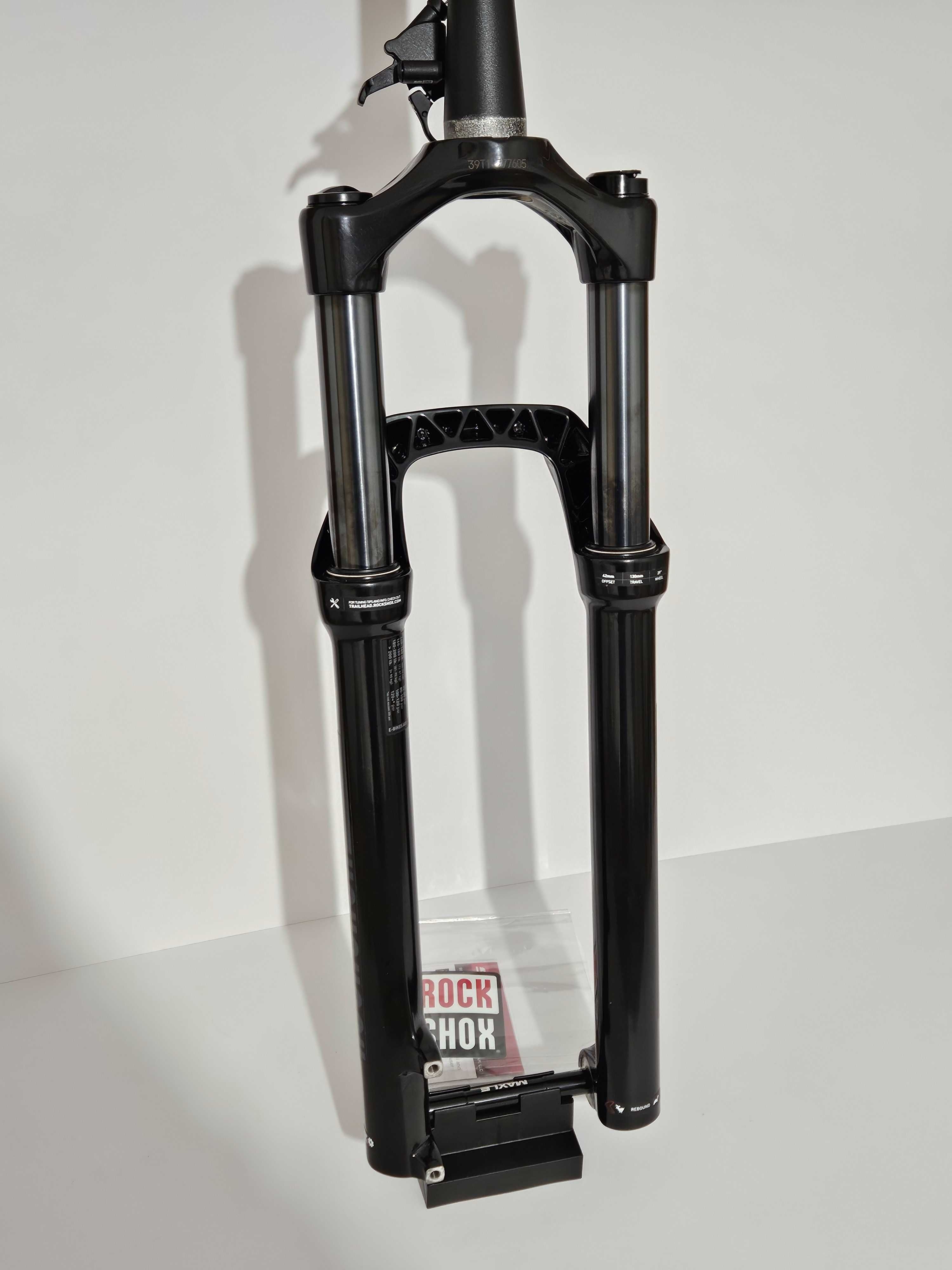 Вилка RockShox Recon Silver RL 29'' 130mm 15x110mm Boost