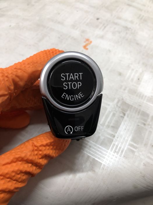 modul buton start stop bmw seria 5 g30 - motorina 2019