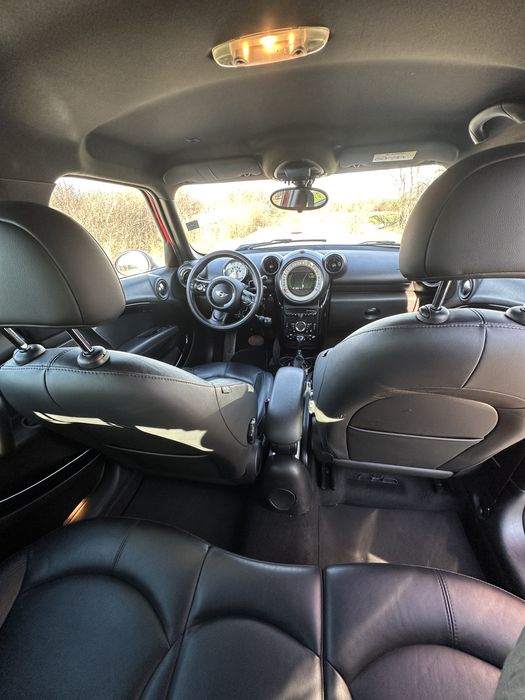 Mini Cooper Countryman