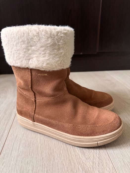Детски ботуши Geox