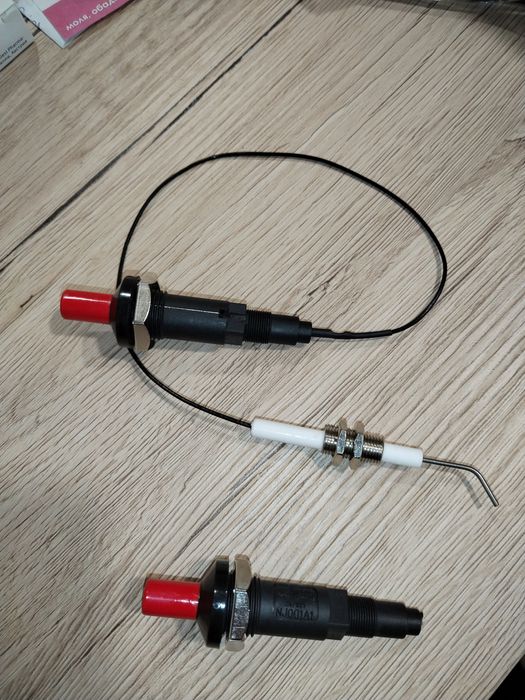 Запалка за газови уреди