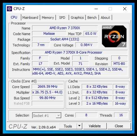 Дъно Gigabyte A520 AORUS + AMD Ryzen 7 3700x +16gb ddr4+1Tb ssd AM4