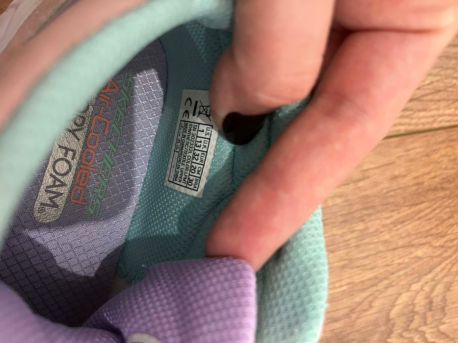 Детски боти Skechers 32 номер