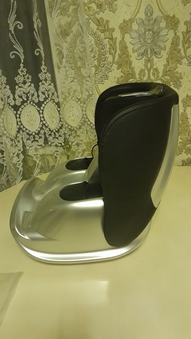 Напольный воздушно-компрессионный массажёр для ног