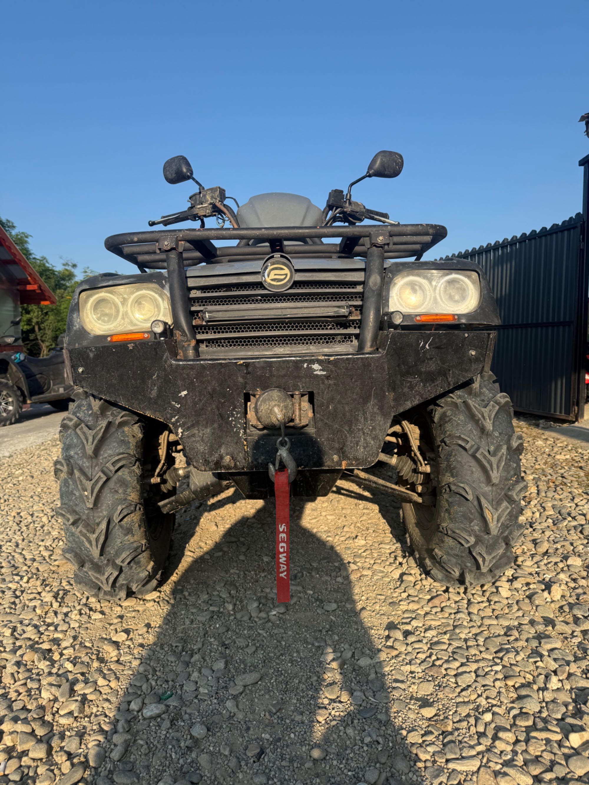 Vand CF Moto 500