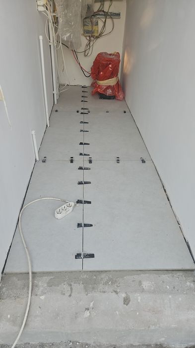 Sc executa amenajari interioare si exterioare