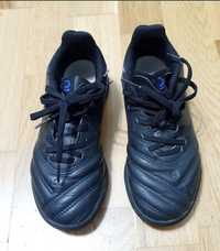 Детски обувки за футбол 32 Kipsta VIRALTO II от кожа