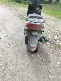 Продам скутер Nomad 700