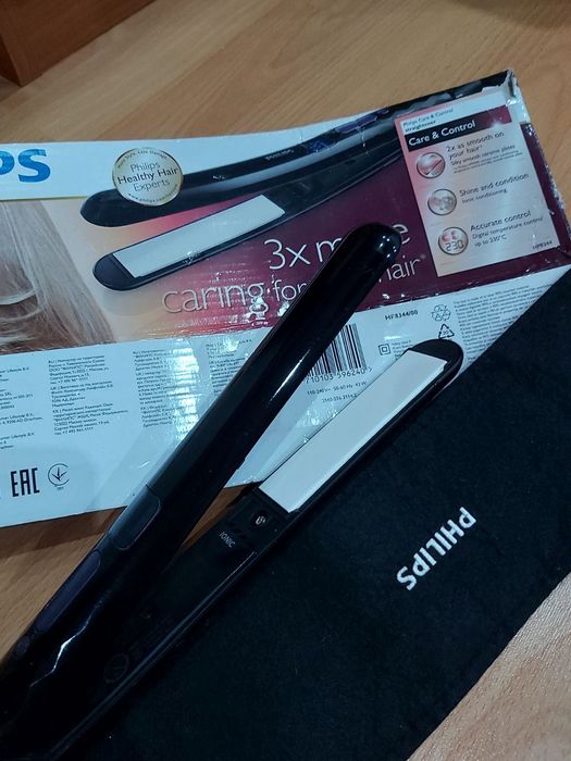 Преса за коса PHilips
