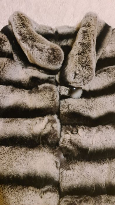 Haina dama blanita chinchilla, L - XL
