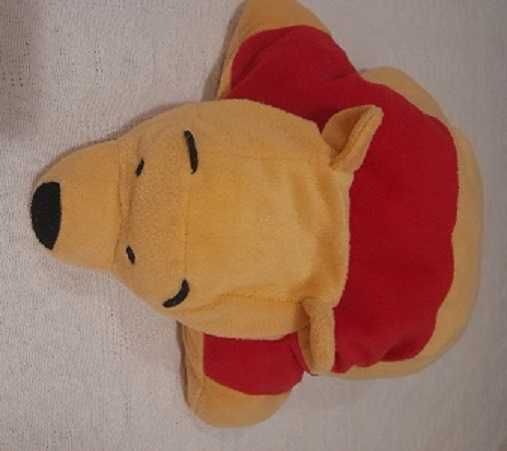 Pernuta de somn ursulet Winny the Pooh