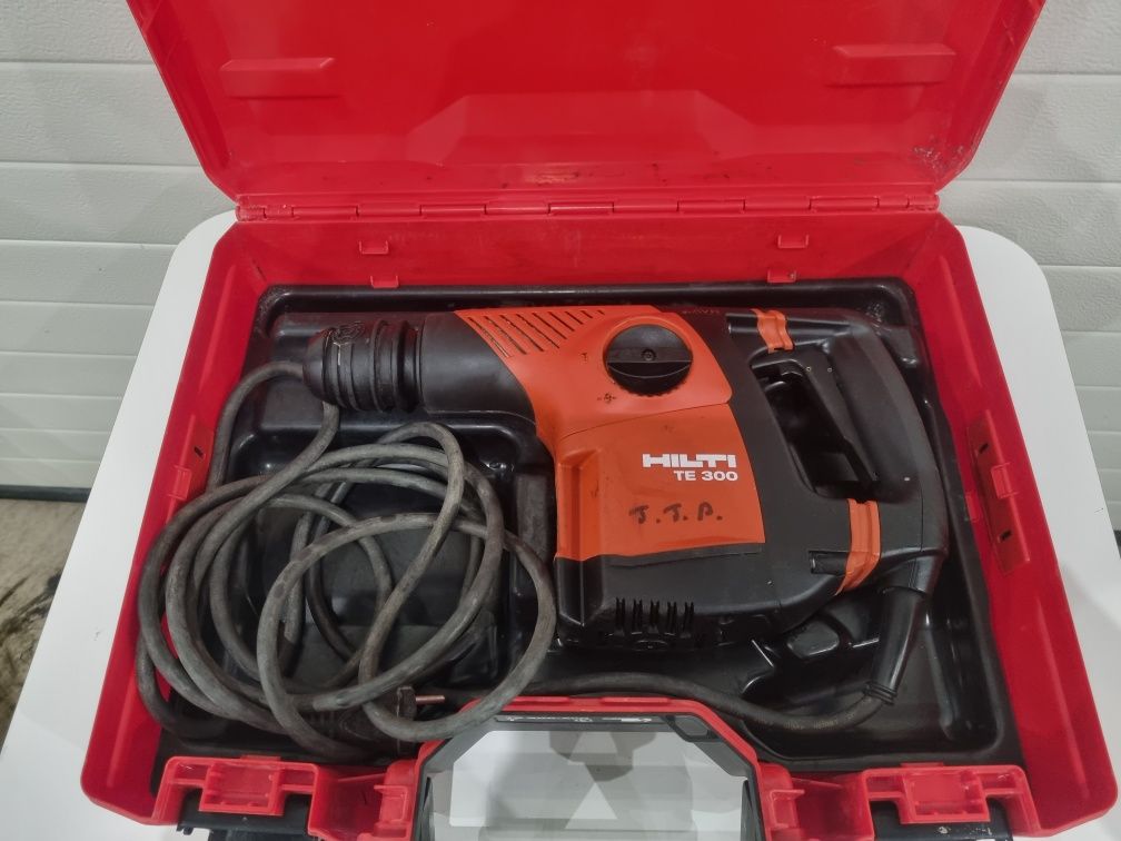 HILTI  TE 300 къртач