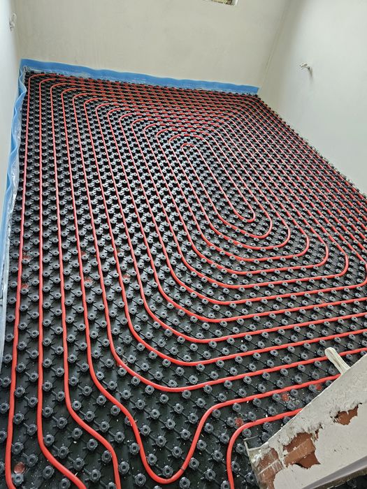 Профилактика/Почистване/Диагностика на климатици/Подово отопление