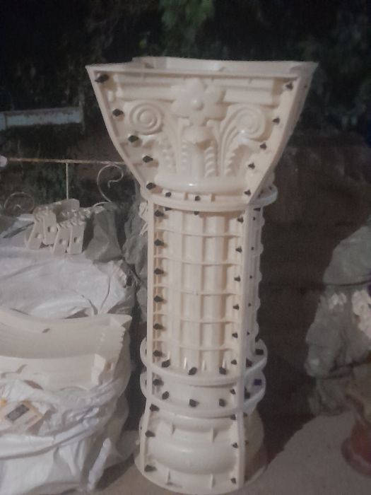 Rim ustunlari uchun qoliblar (Rim kalonna) 450 $