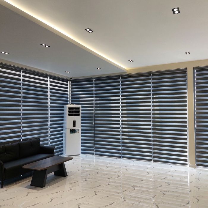 Жалюзи комбо | Жалюзи от производителя | Jaluzi. Jk043