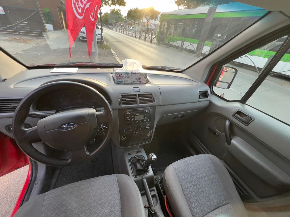Ford Transit Connect 1.8TDCI 2007