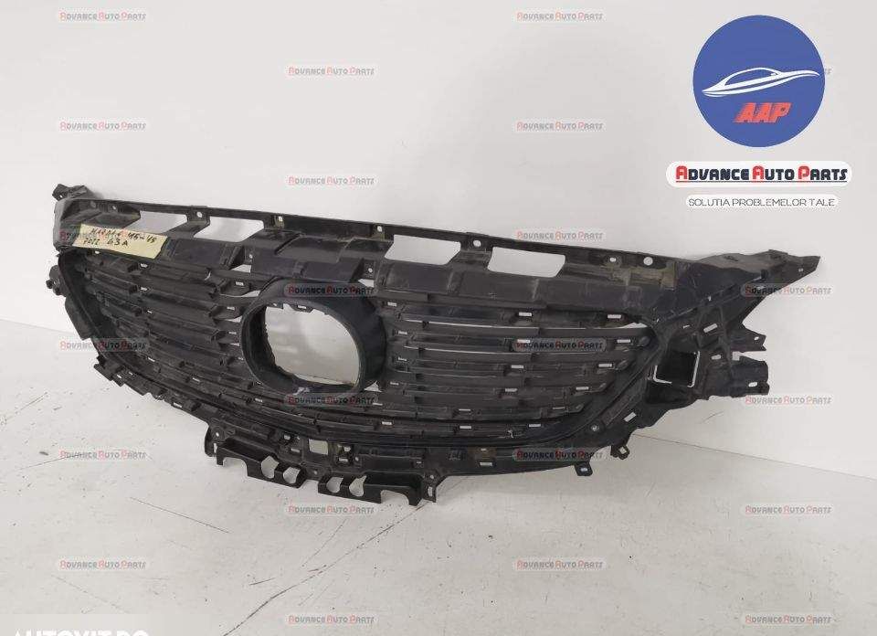 Оригинална решетка за радиатор Мазда 6 GJ / Mazda 6 GJ Оригинална реше