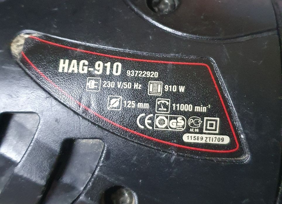 Болгарка HANDER Germany дирель CROON